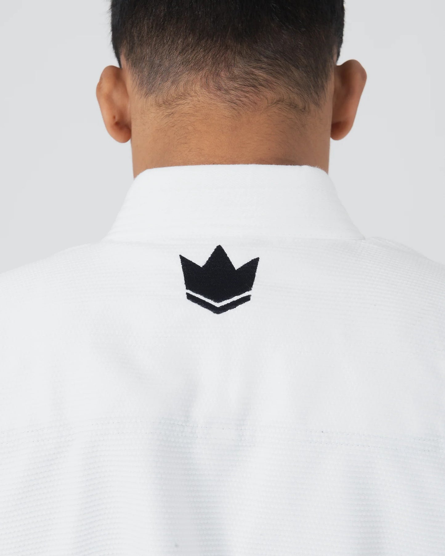 Kingz The ONE V2 Jiu Jitsu Gi - Weiss