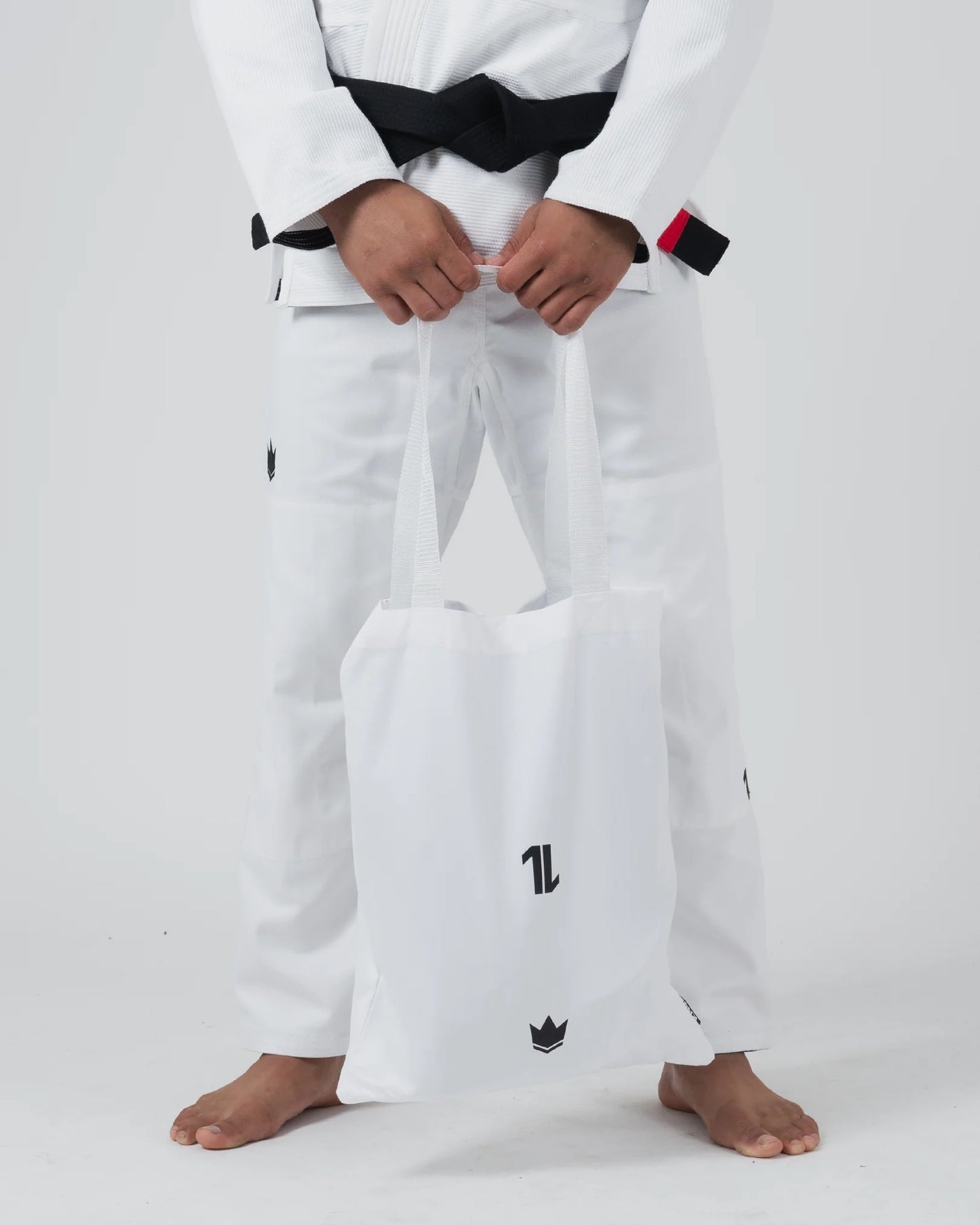 Kingz The ONE V2 Jiu Jitsu Gi - Weiss