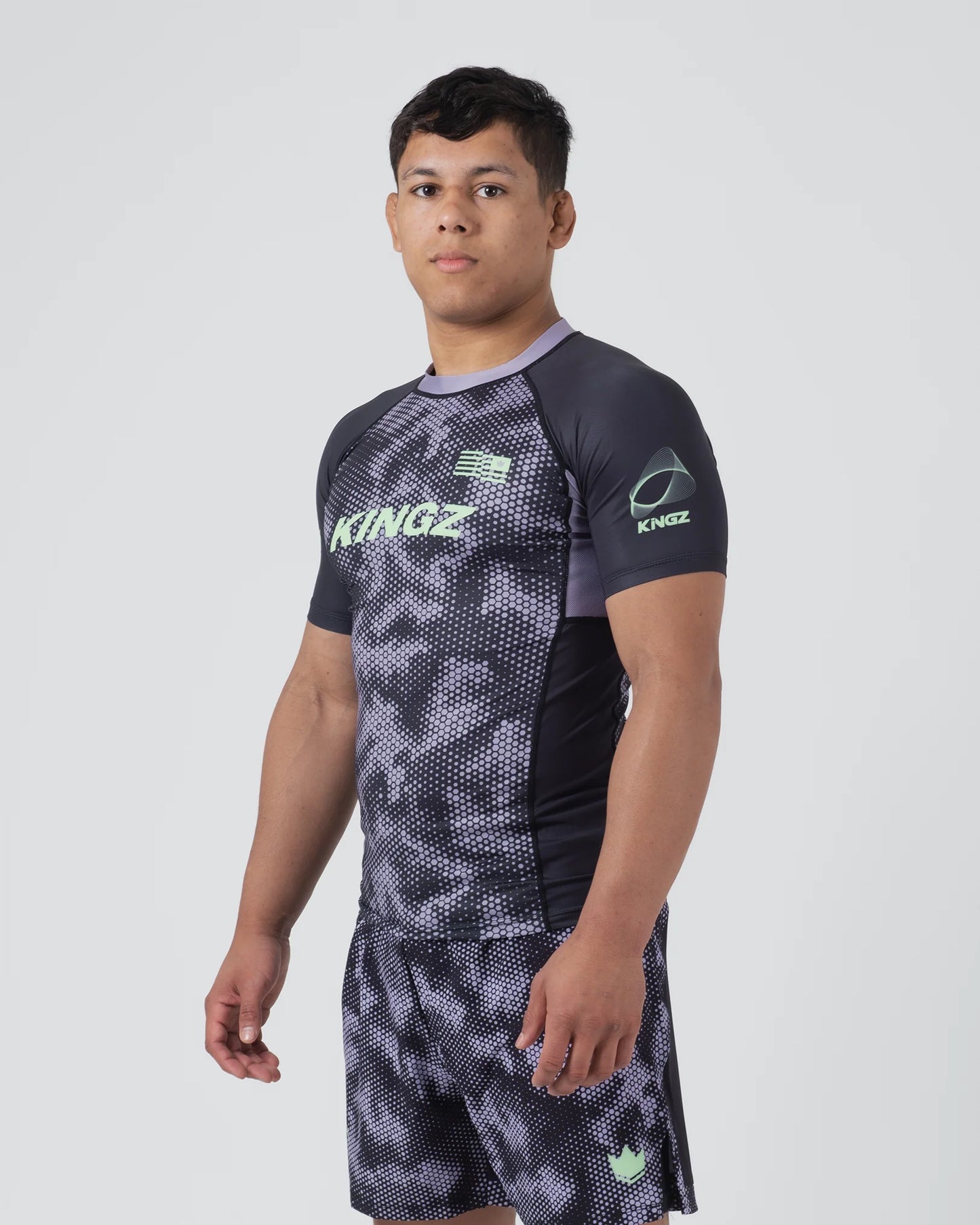 Rashguard Kingz Viper