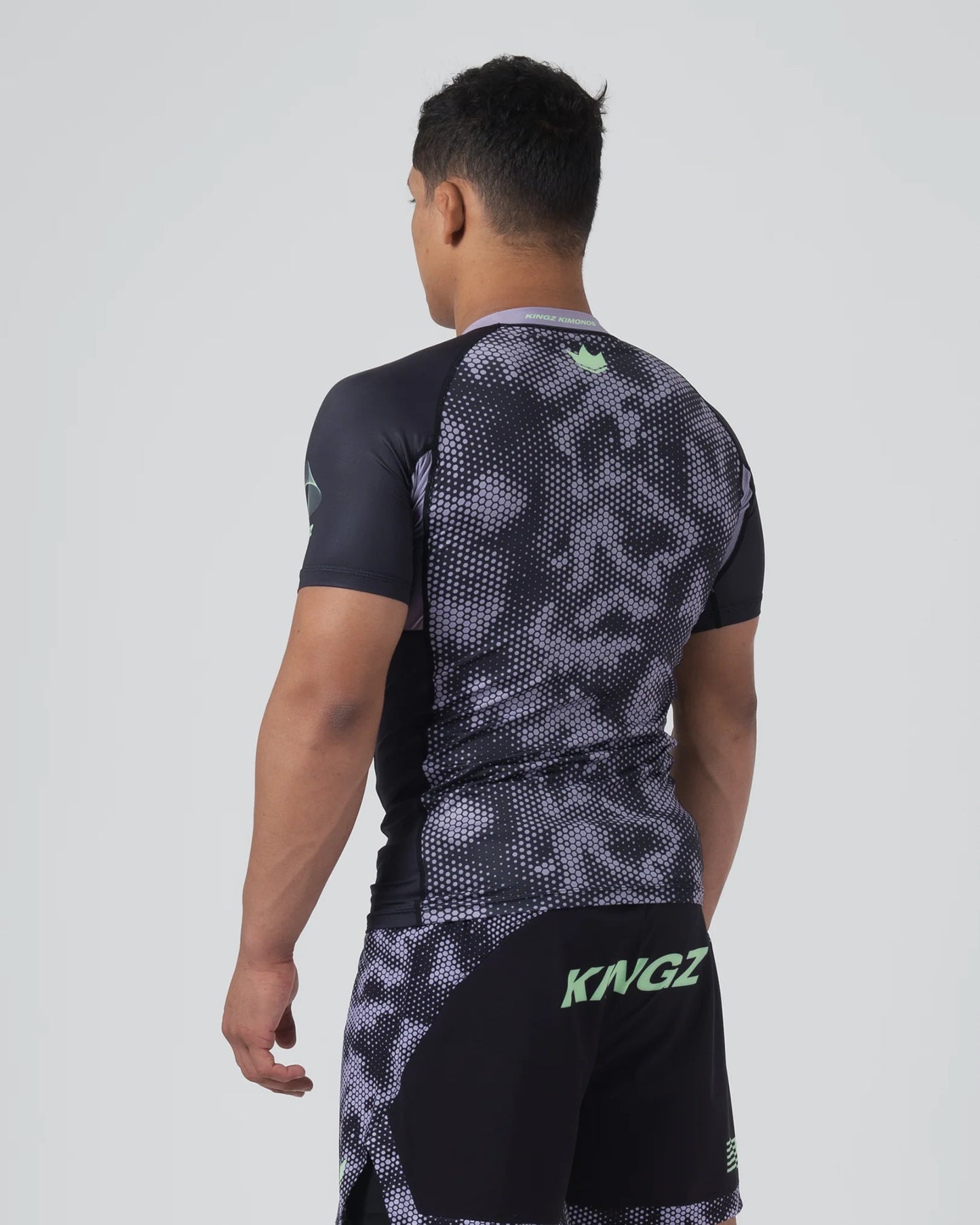 Rashguard Kingz Viper