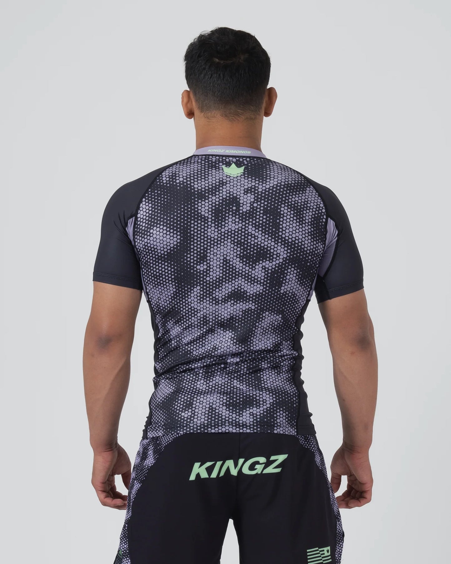 Rashguard Kingz Viper