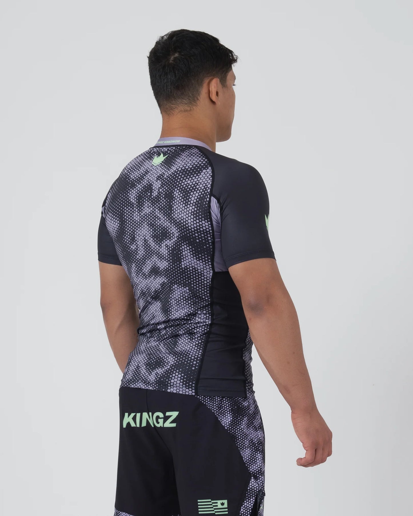 Rashguard Kingz Viper