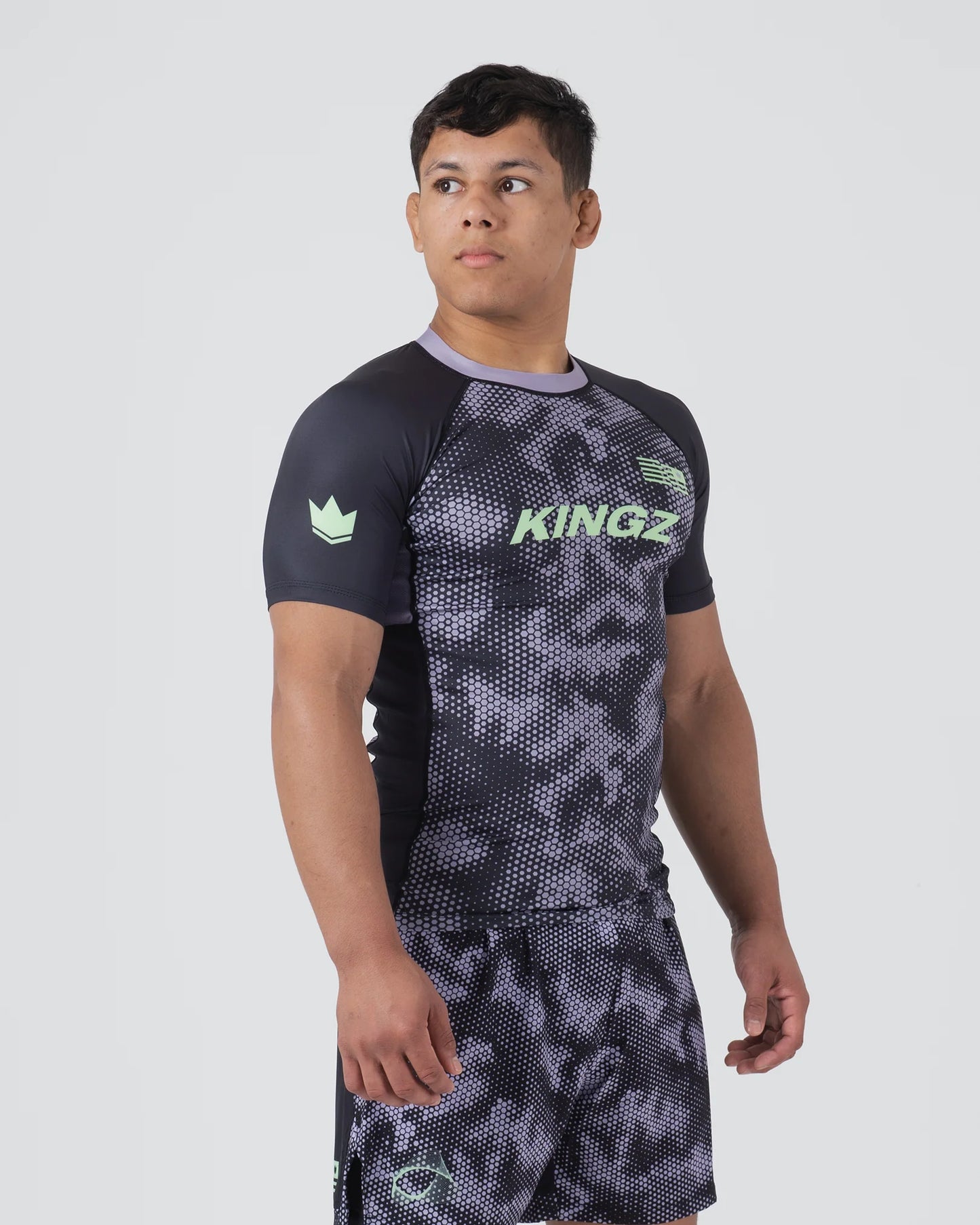 Rashguard Kingz Viper