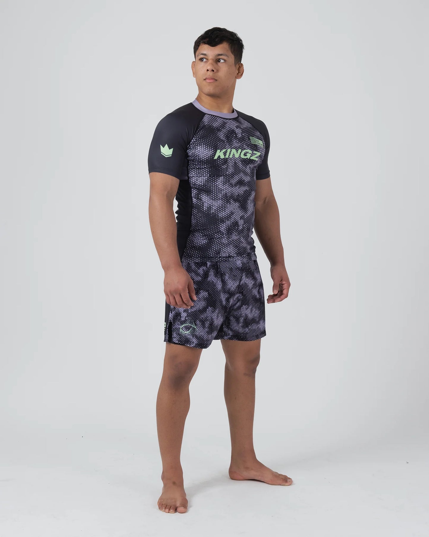 Rashguard Kingz Viper