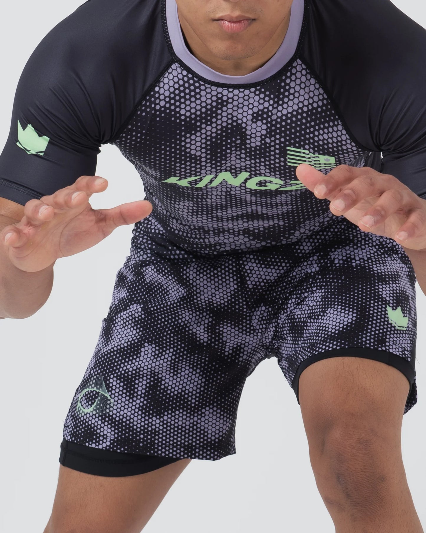Rashguard Kingz Viper
