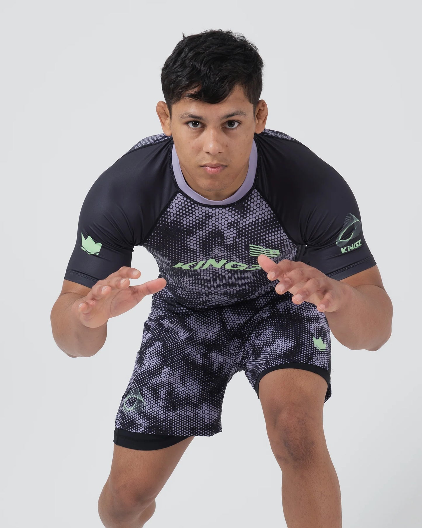 Rashguard Kingz Viper