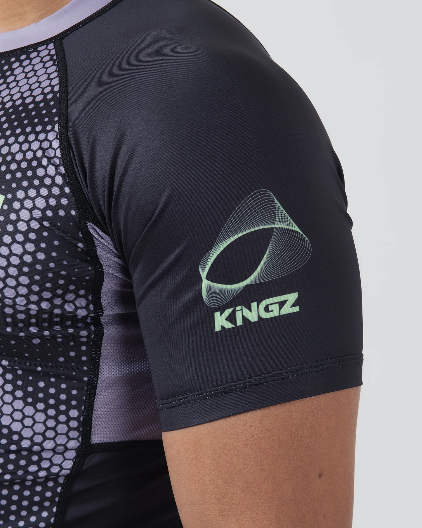 Rashguard Kingz Viper