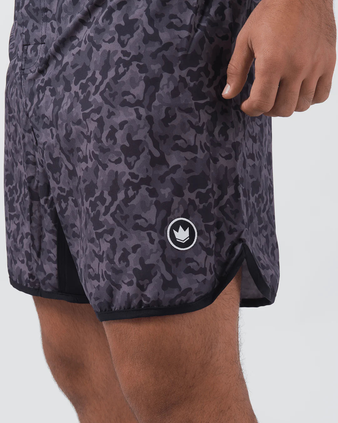 Kingz Night Camo Shorts - FIGHTWEAR