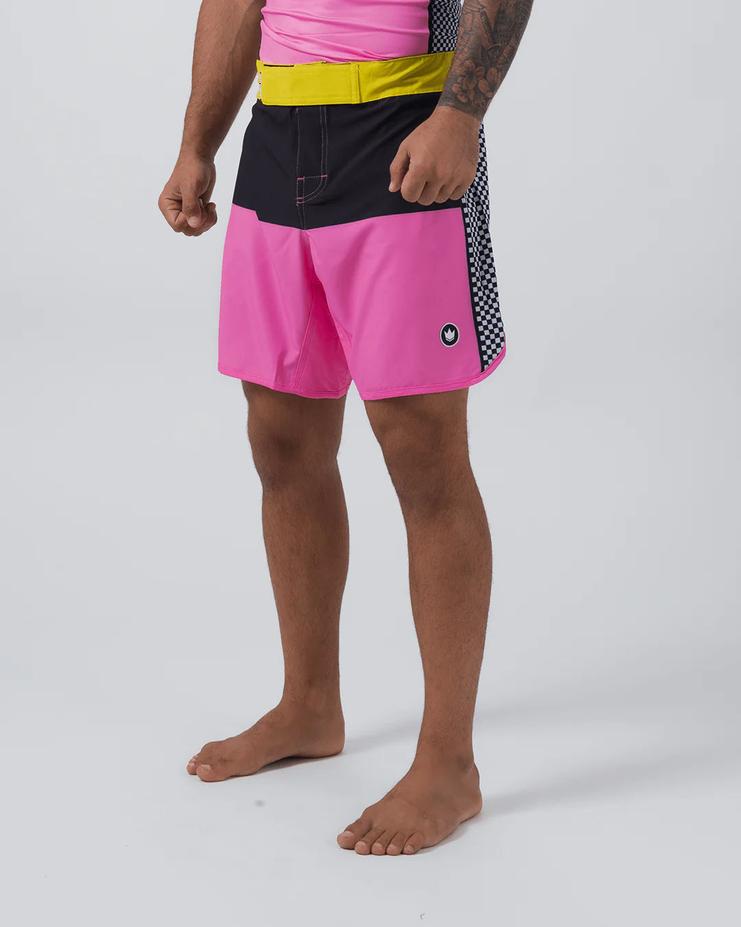 Short rétro Kingz