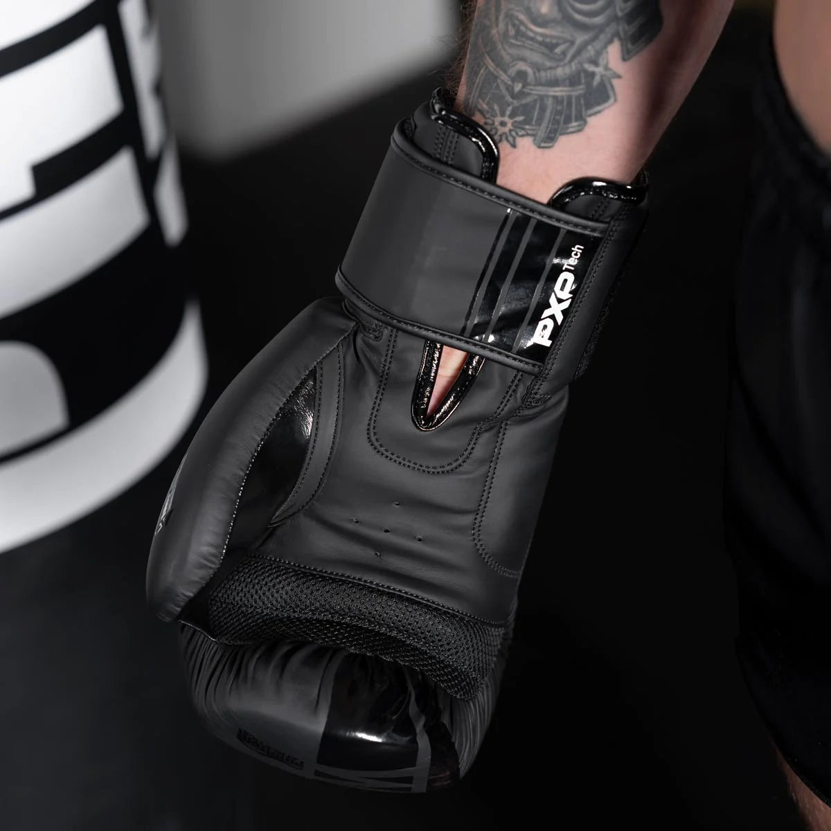 Phantom Athletics Boxhandschuhe APEX - Schwarz