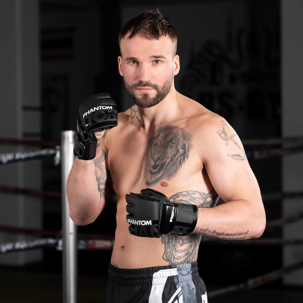 Phantom Athletics MMA Hybrid Handschuhe APEX