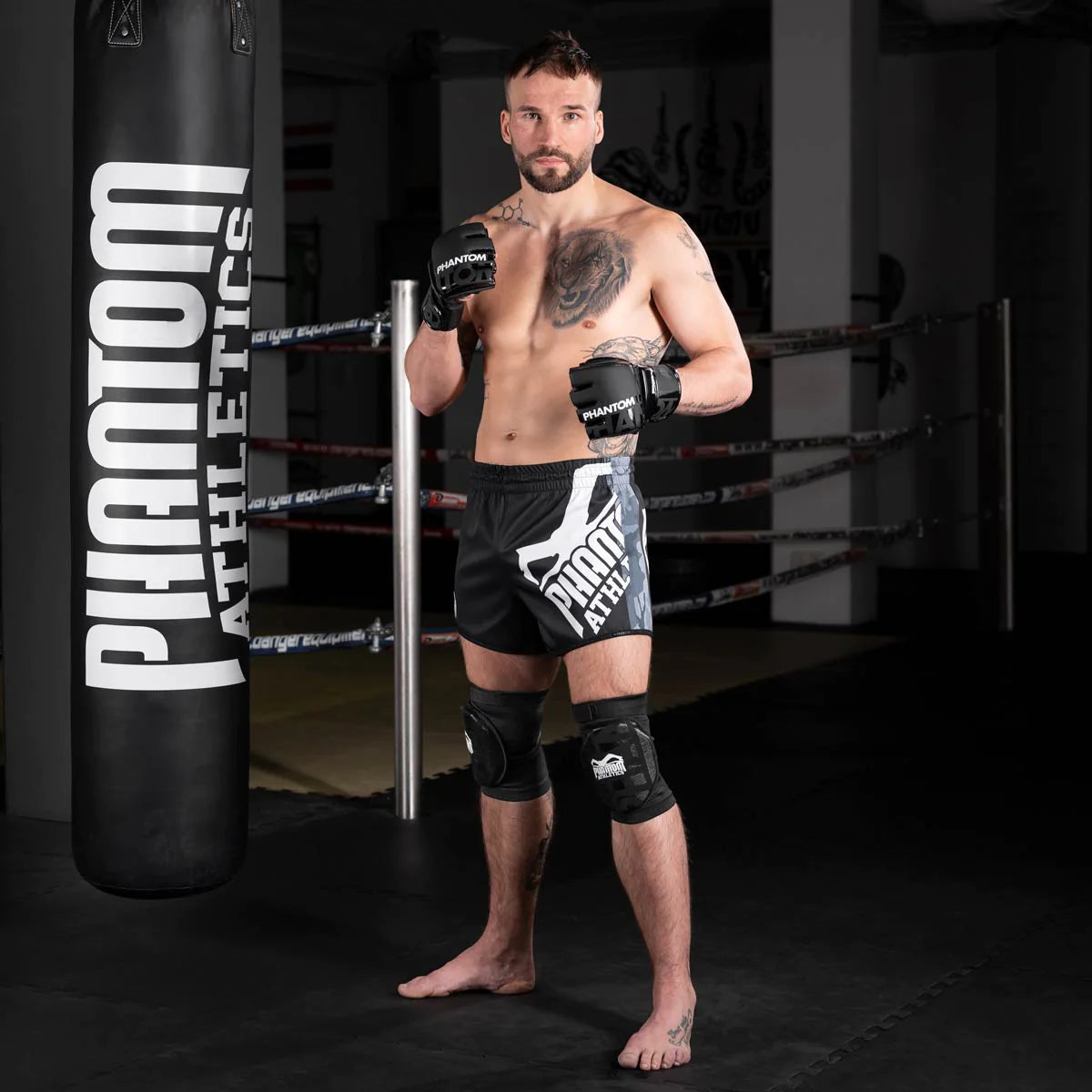 Phantom Athletics MMA Hybrid Handschuhe APEX