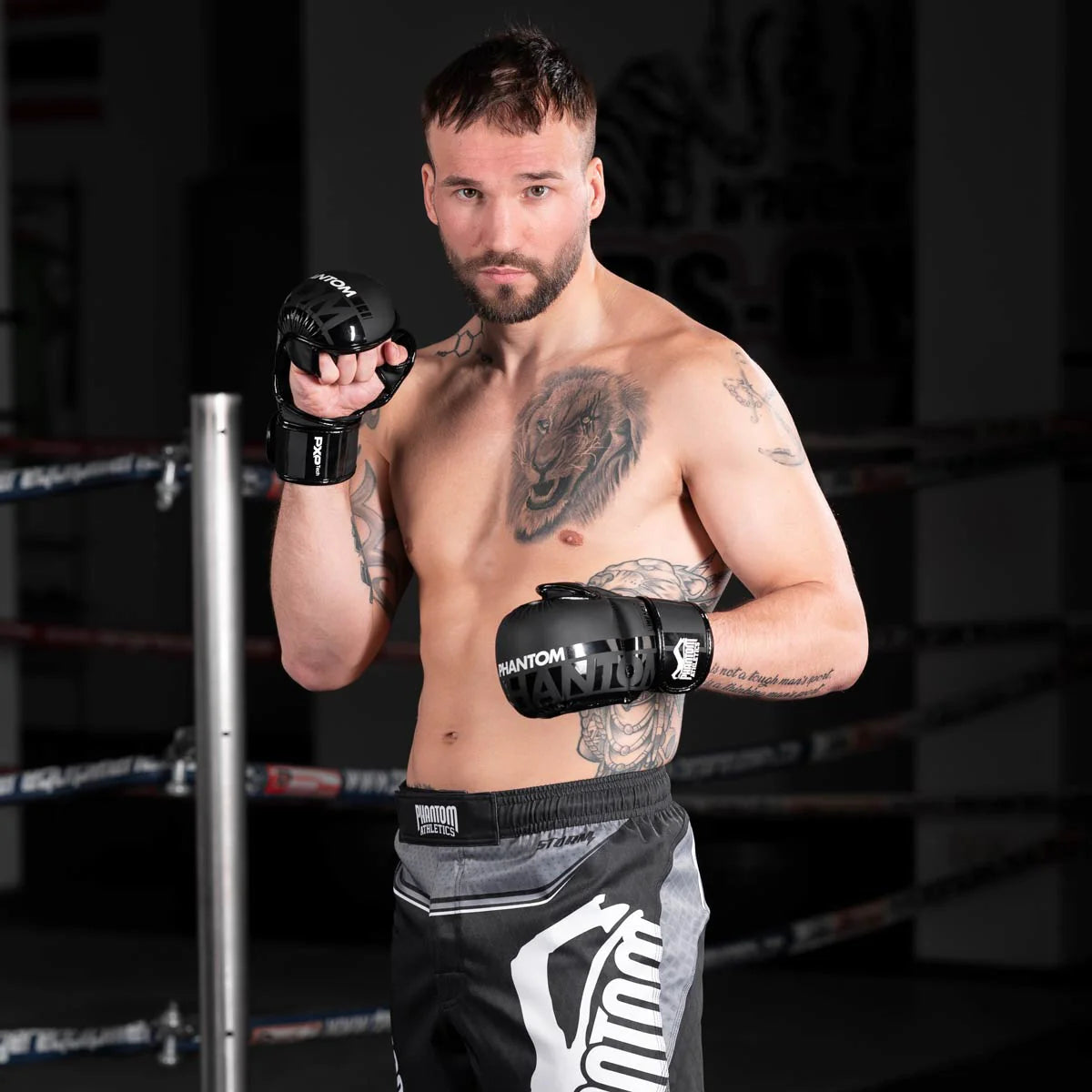 Phantom Athletics MMA Sparring Handschuhe APEX