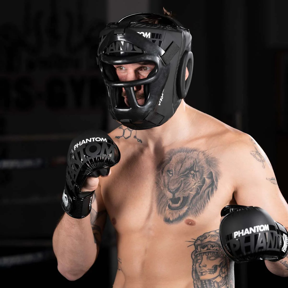 Phantom Athletics MMA Sparring Handschuhe APEX