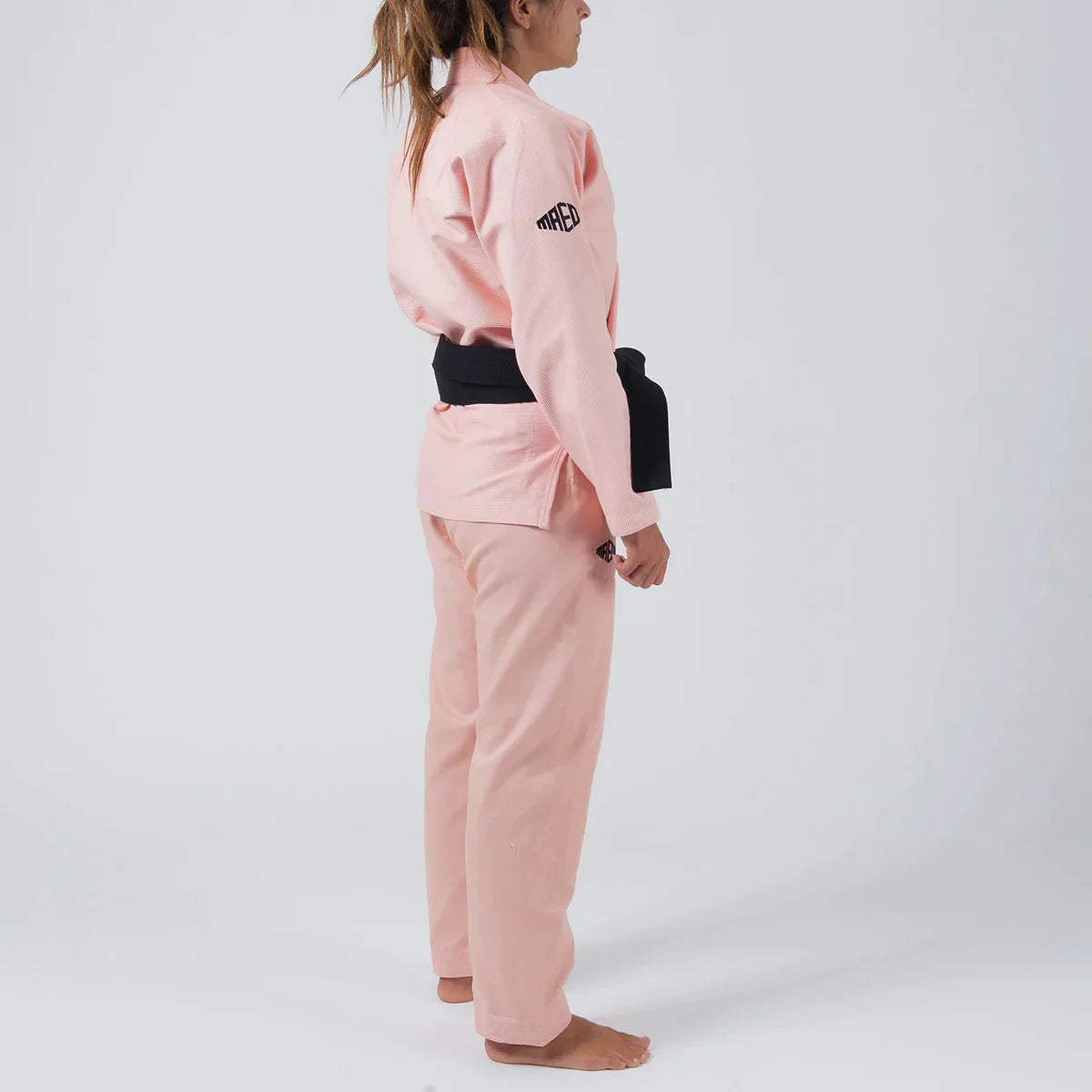 Maeda Red Label 3.0 Women's Jiu Jitsu Gi - Peach