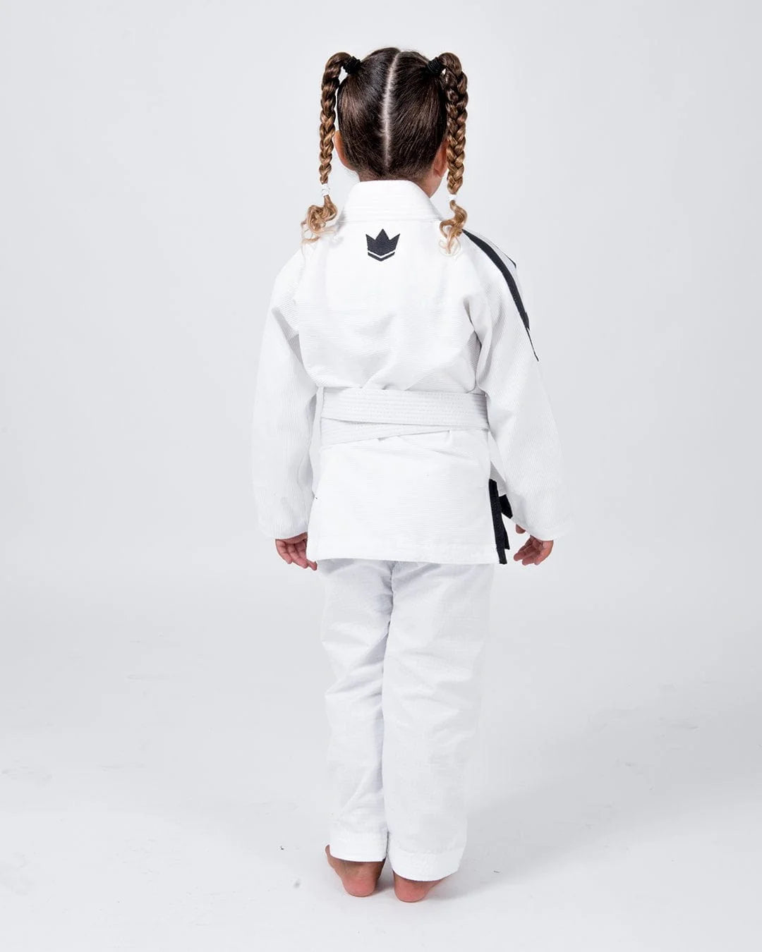 Kingz Sport Youth Gi - Weiss