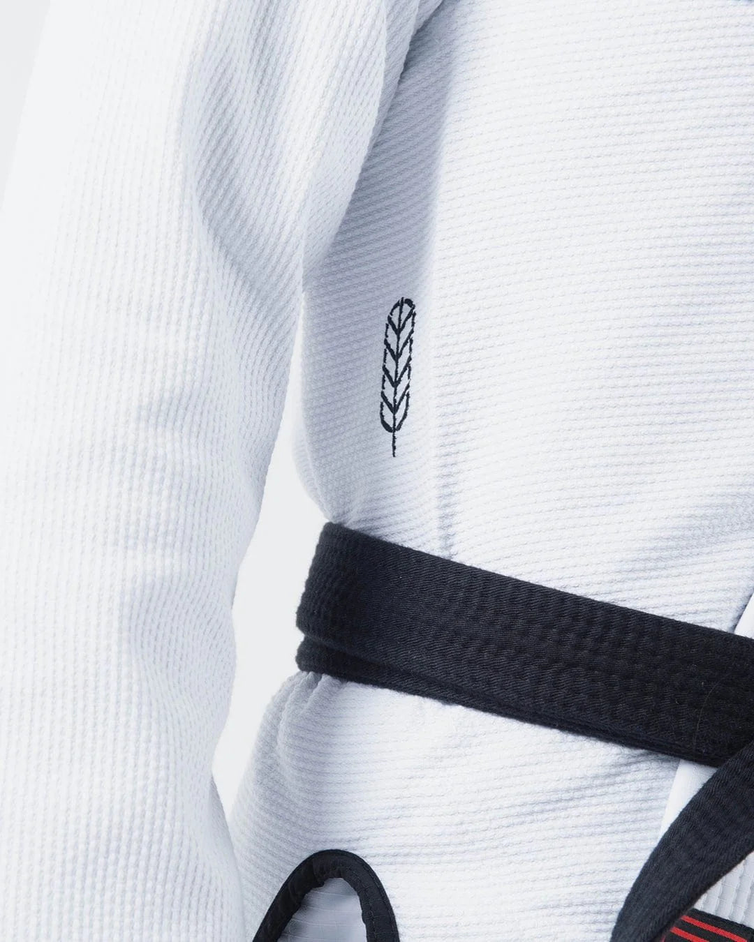 Kingz Ultralight 2.0 Women's Brazilian Jiu Jitsu Gi - Weiss - FIGHTWEAR