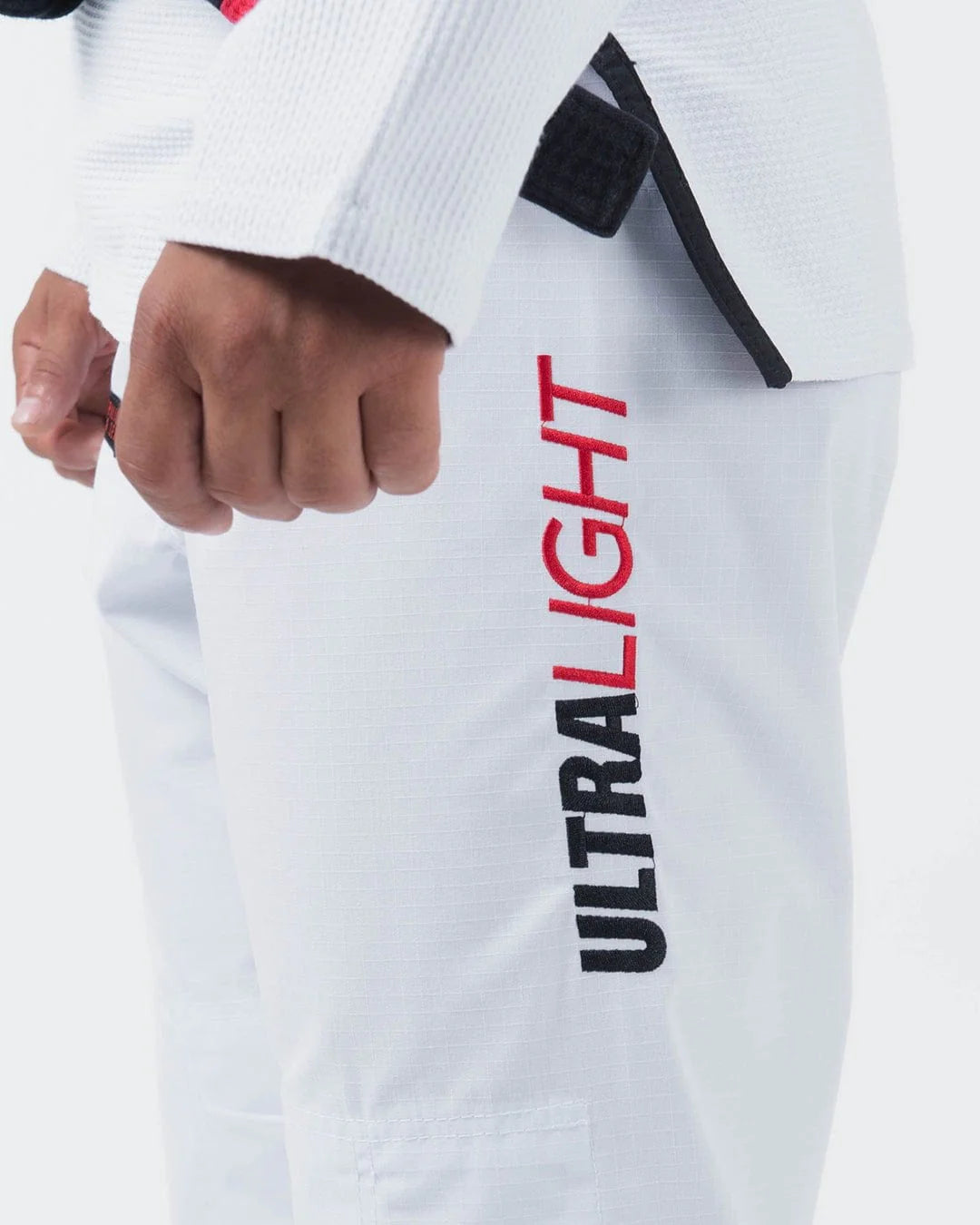 Kingz Ultralight 2.0 Women's Brazilian Jiu Jitsu Gi - Weiss - FIGHTWEAR