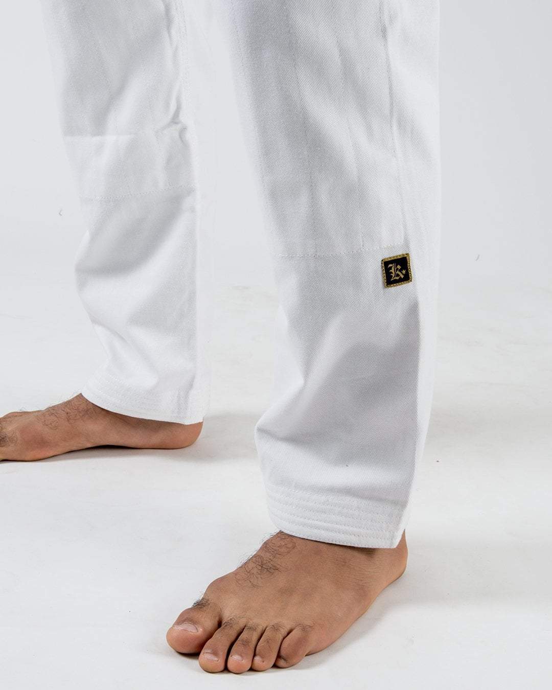 Kingz Comp 450 V6 Jiu Jitsu Gi - Weiss - FIGHTWEAR