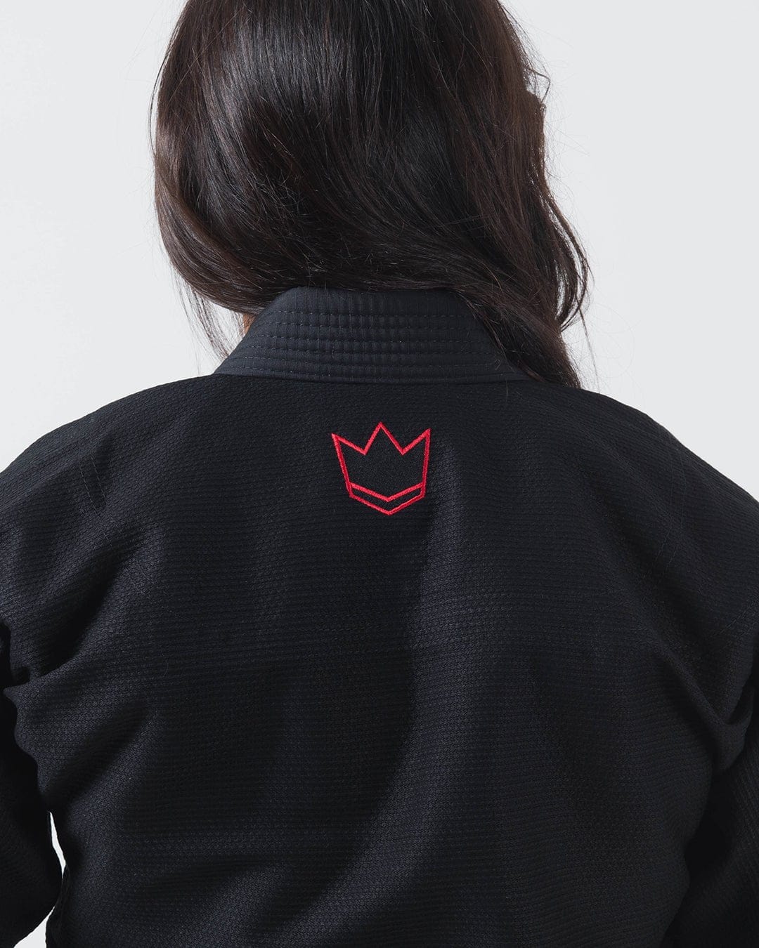 Kingz Ultralight 2.0 Women's Brazilian Jiu Jitsu Gi - Schwarz - FIGHTWEAR