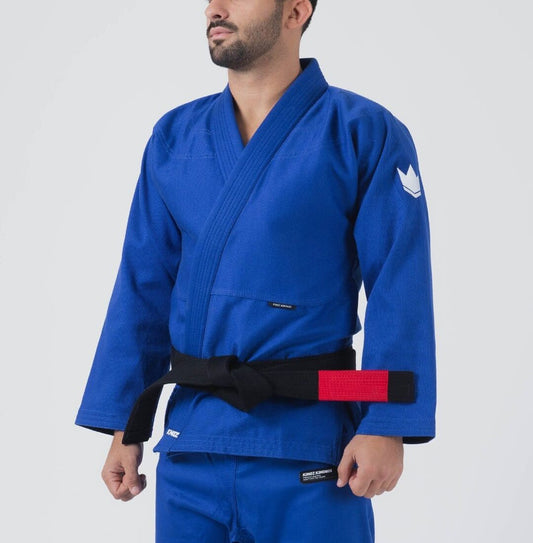 Kingz Kore V2 Jiu Jitsu Gi - Blau - FIGHTWEAR