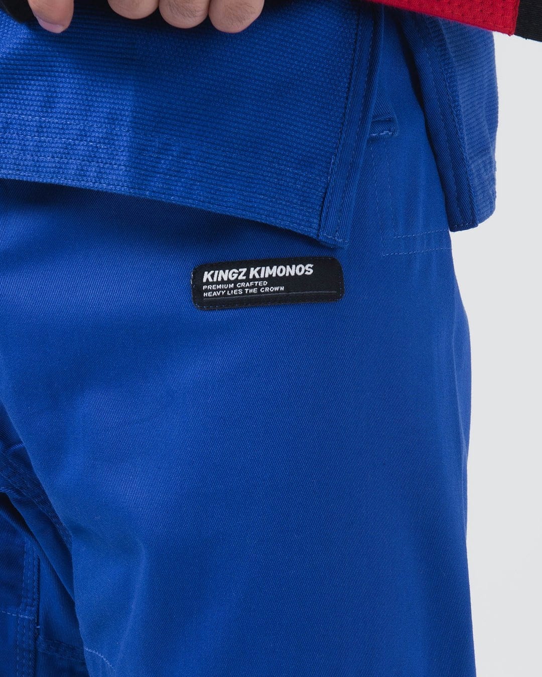 Kingz Kore V2 Jiu Jitsu Gi - Blau - FIGHTWEAR