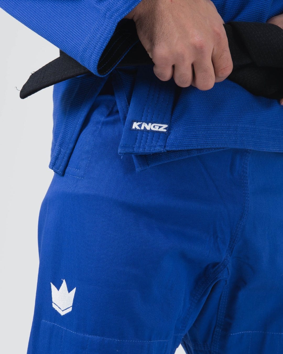 Kingz Kore V2 Jiu Jitsu Gi - Blau - FIGHTWEAR