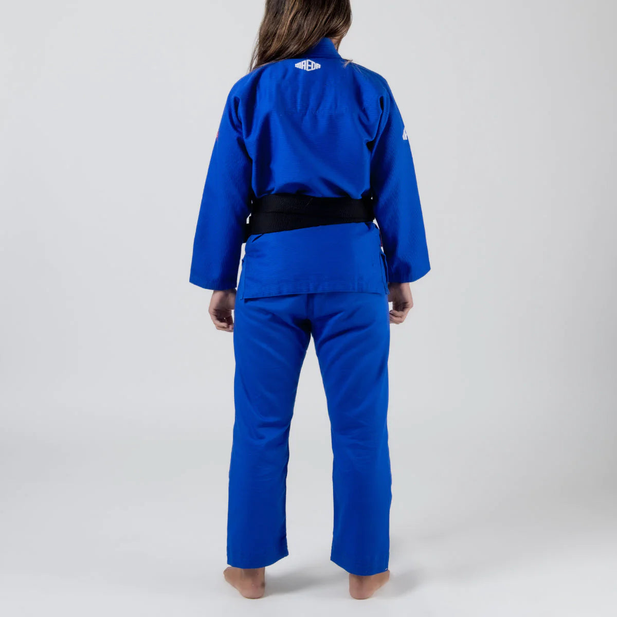 Maeda Red Label 3.0 Women's Jiu Jitsu Gi - Blau