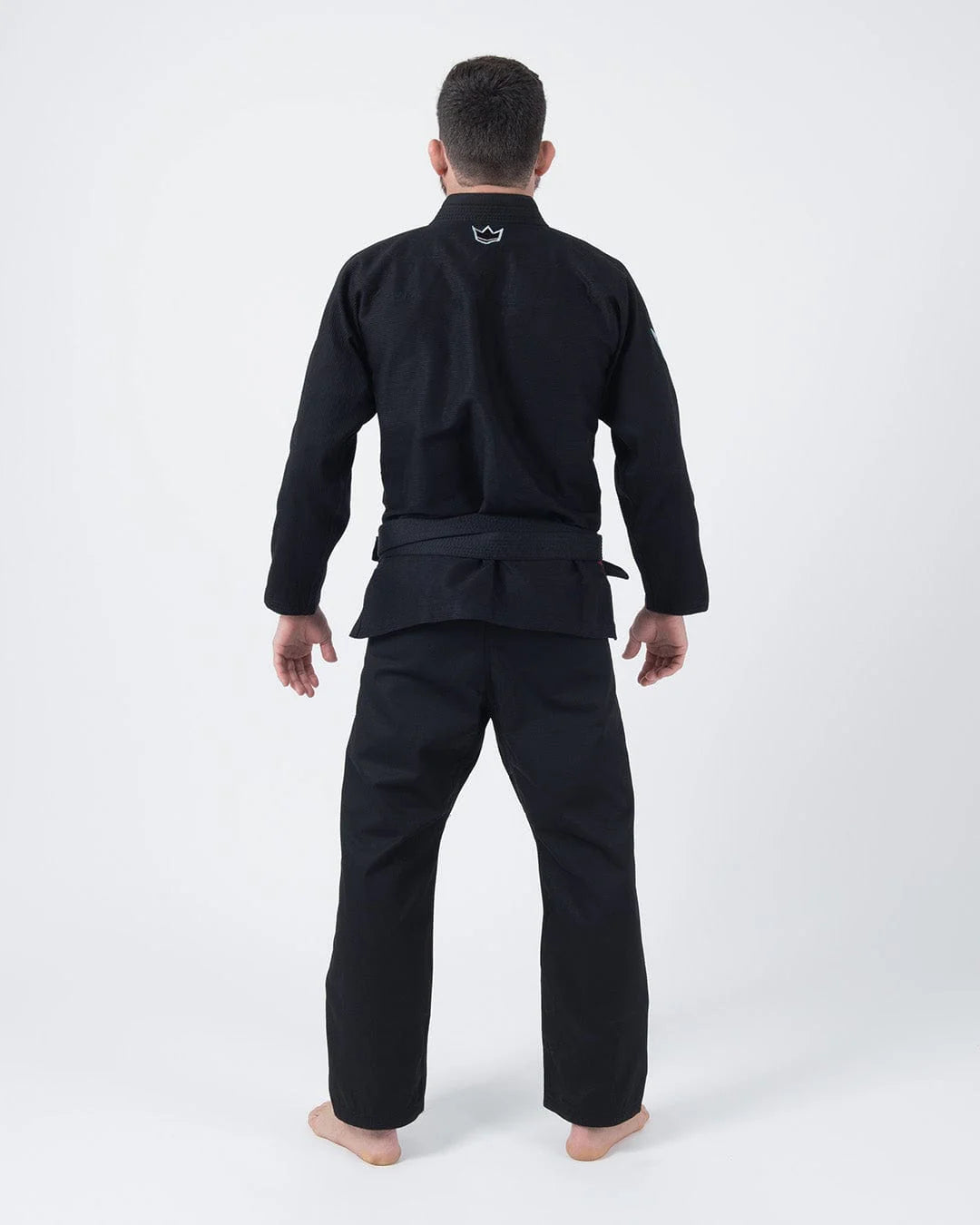 Kingz Nano 3.0 Jiu Jitsu Gi - Schwarz