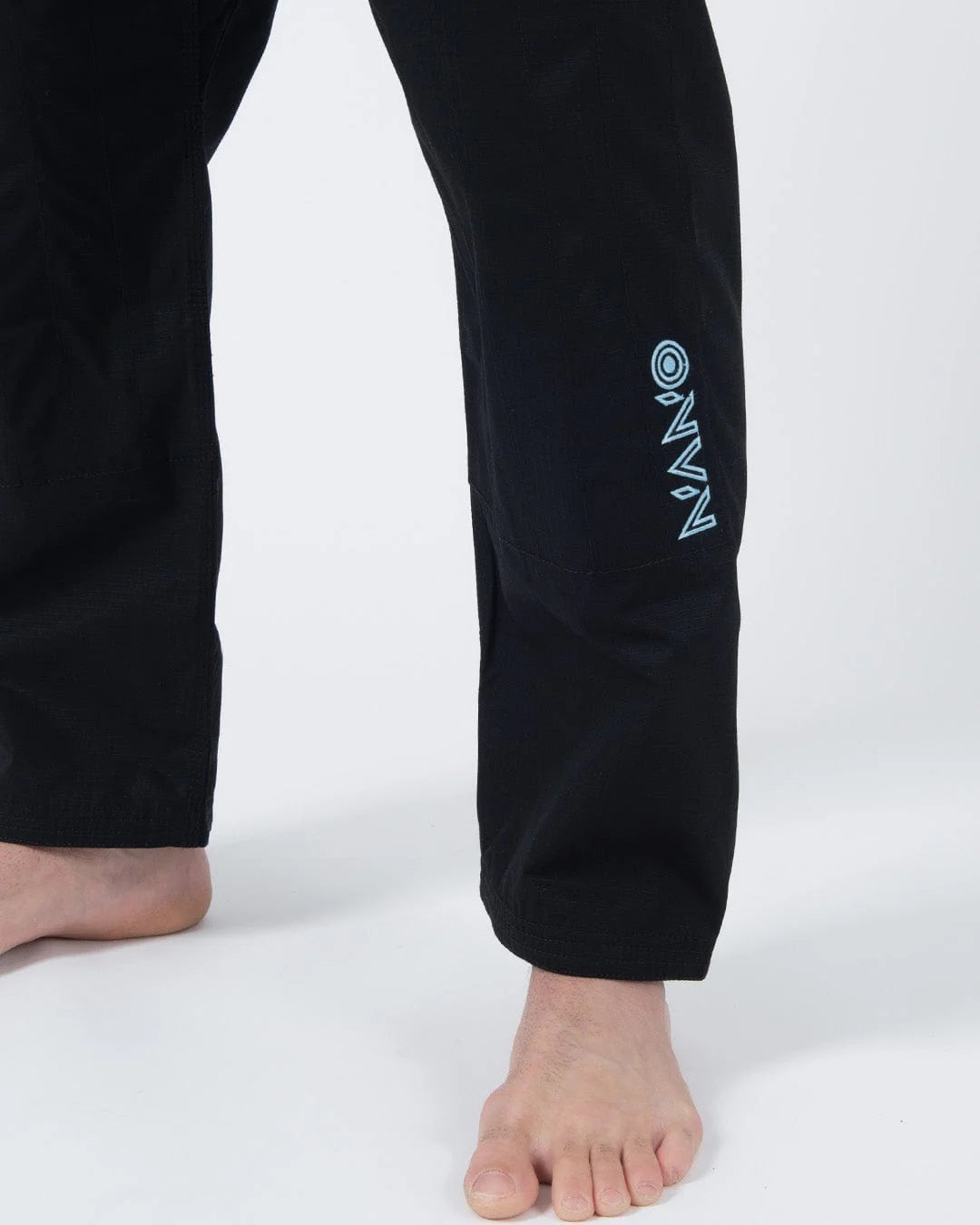 Kingz Nano 3.0 Jiu Jitsu Gi - Schwarz