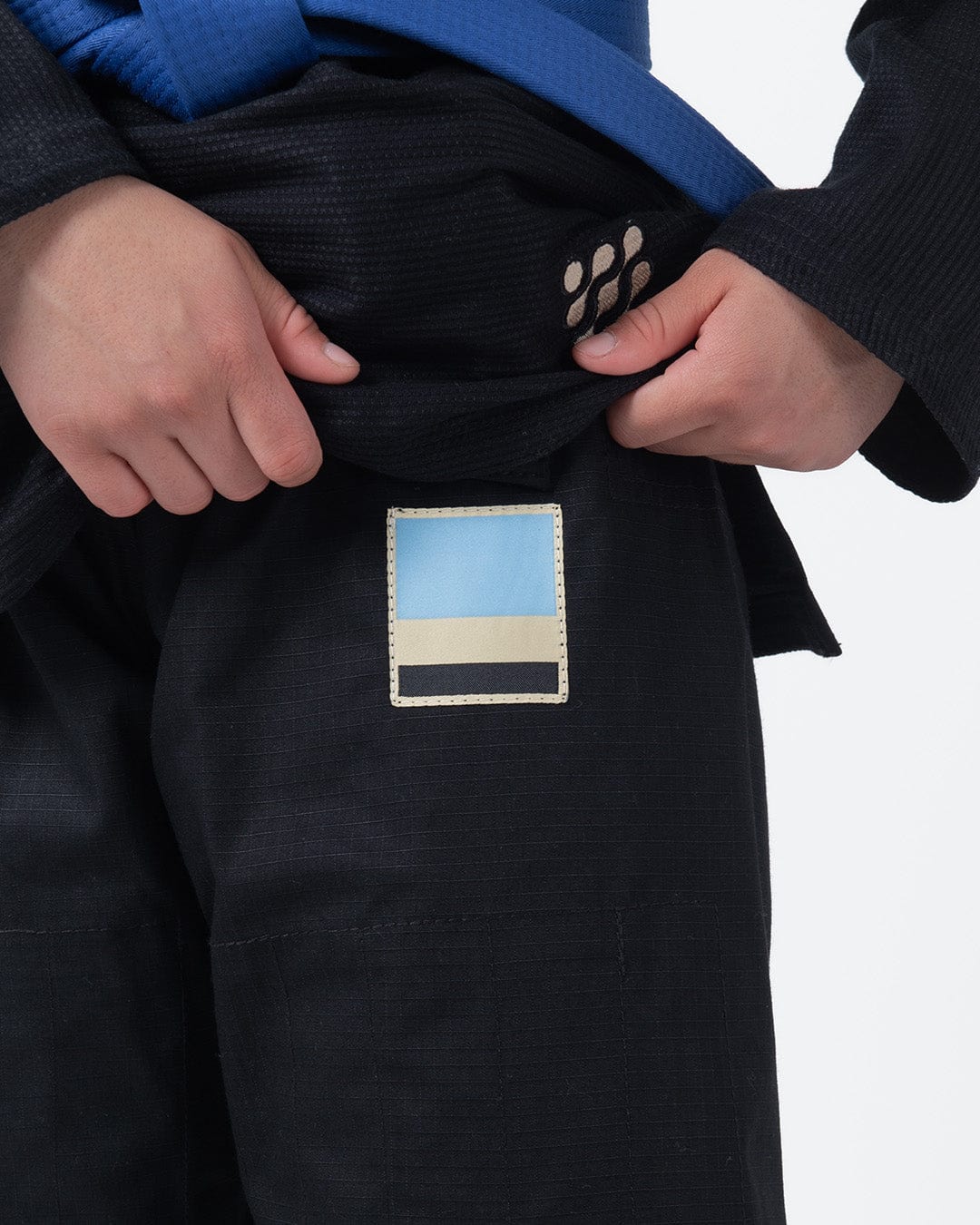 KINGZ Nano 3.0 Womens Jiu Jitsu Gi - Schwarz - FIGHTWEAR