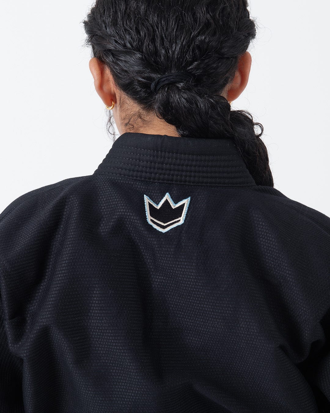 KINGZ Nano 3.0 Womens Jiu Jitsu Gi - Schwarz - FIGHTWEAR