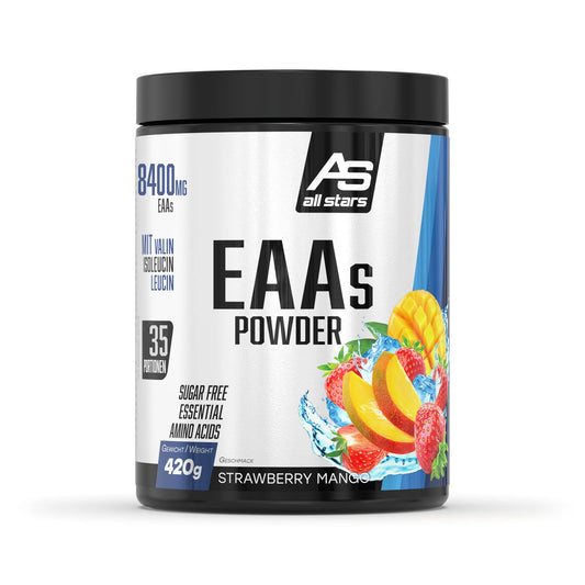 ALL STARS EAAs Powder - FIGHTWEAR