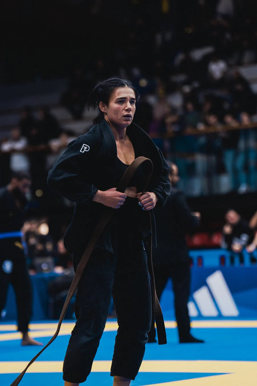 Progress Women's Academy Gi - Blau