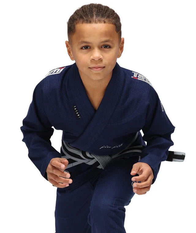 Tatami Kids Elements Superlite Gi - Navy