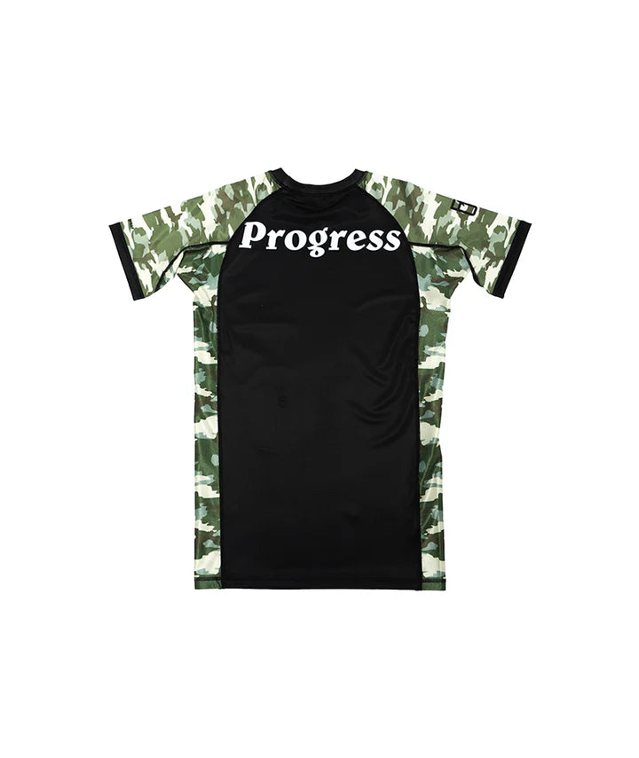 Progress Classic Camo Rashguard