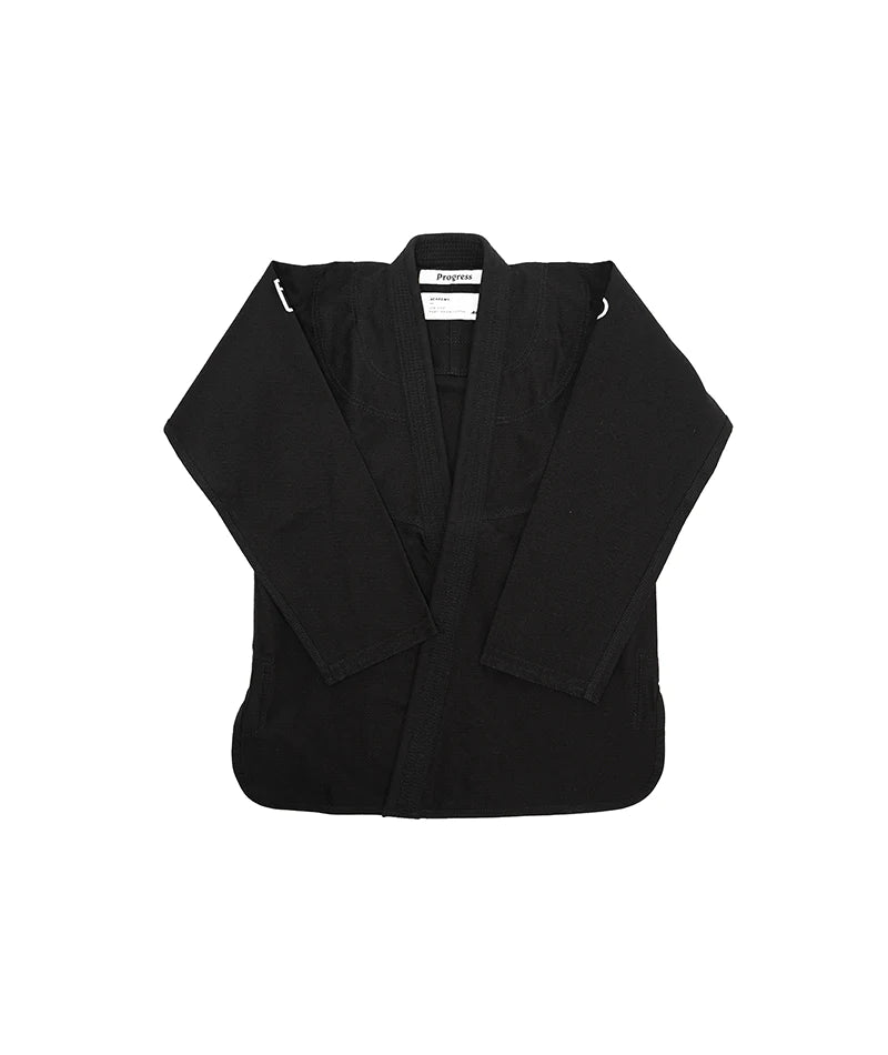 Progress Women's Academy Gi - Schwarz
