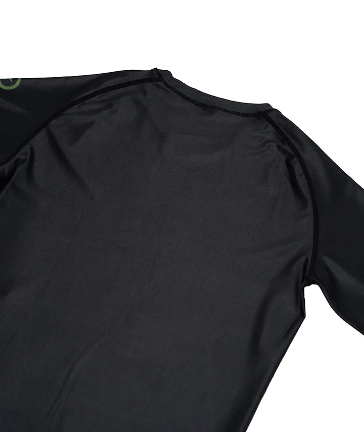 Rashguard Progress Academy+ - Noir