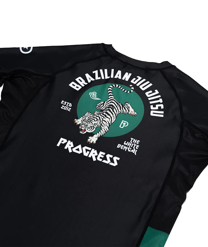 Rashguard Bengal Progress
