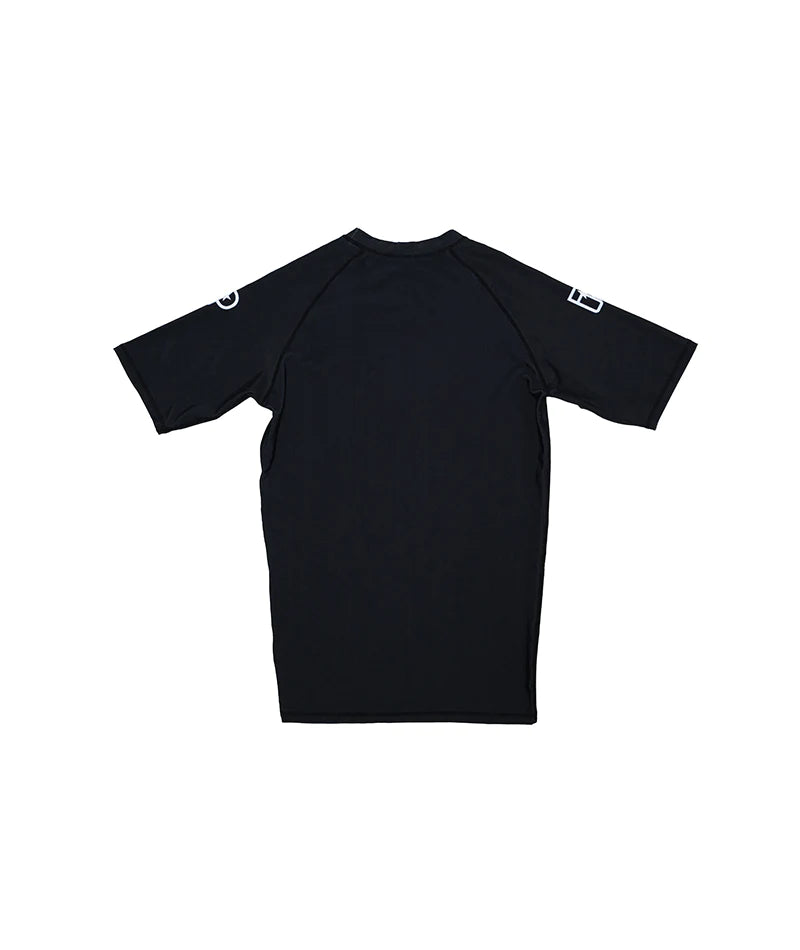 Rashguard Progress Academy - Noir