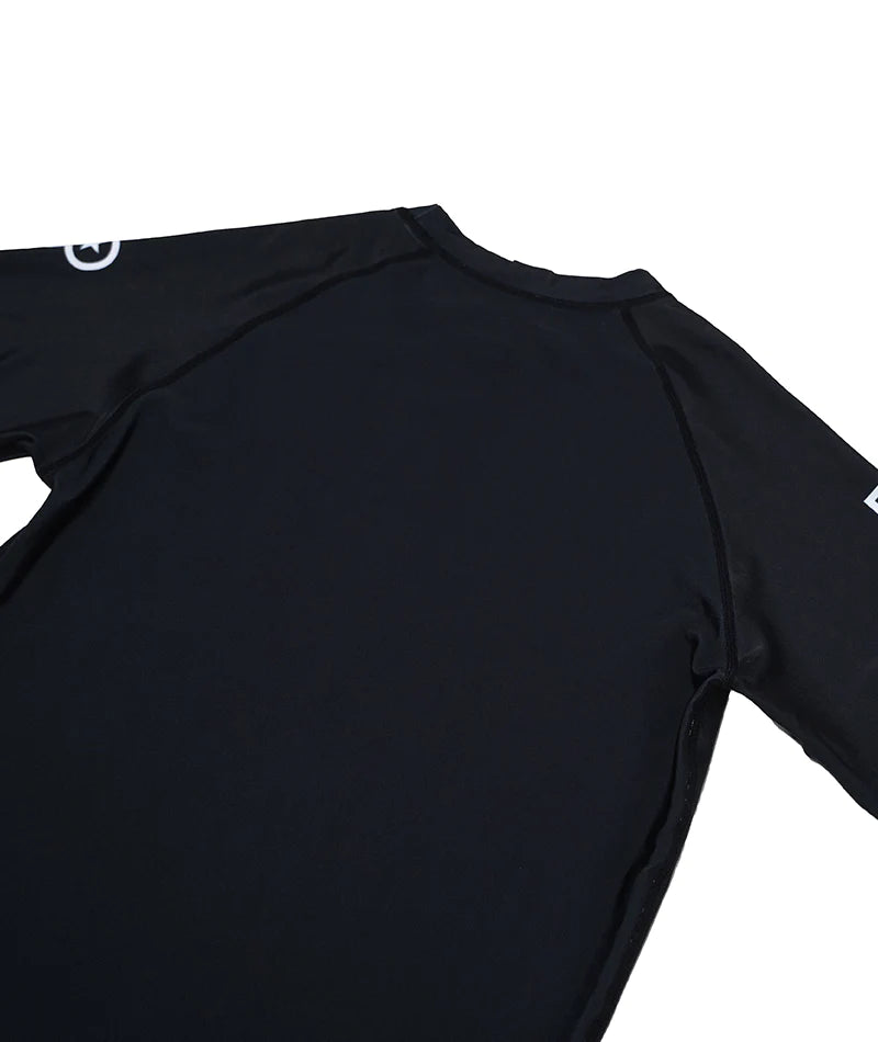 Rashguard Progress Academy - Noir