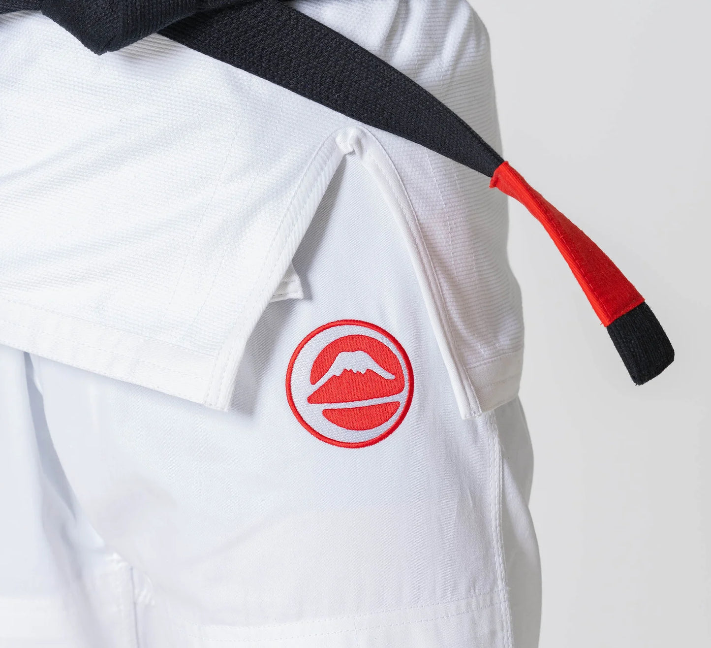 FUJI Competition BJJ Gi - Weiss