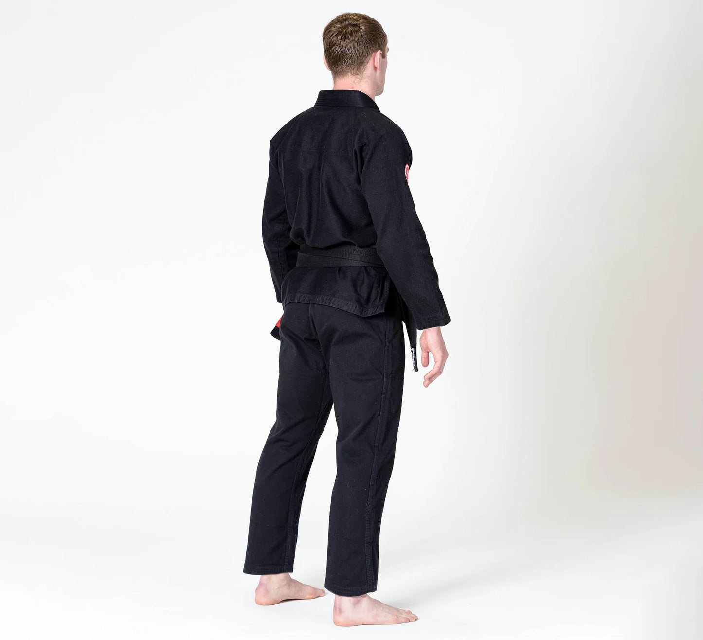 FUJI Competition BJJ Gi - Schwarz