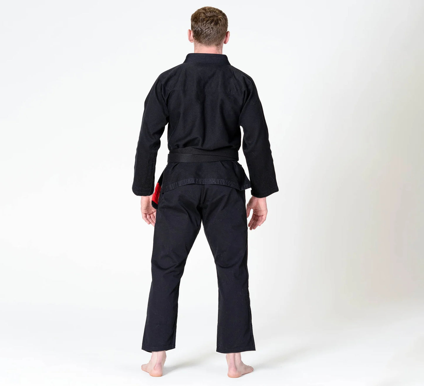FUJI Competition BJJ Gi - Schwarz