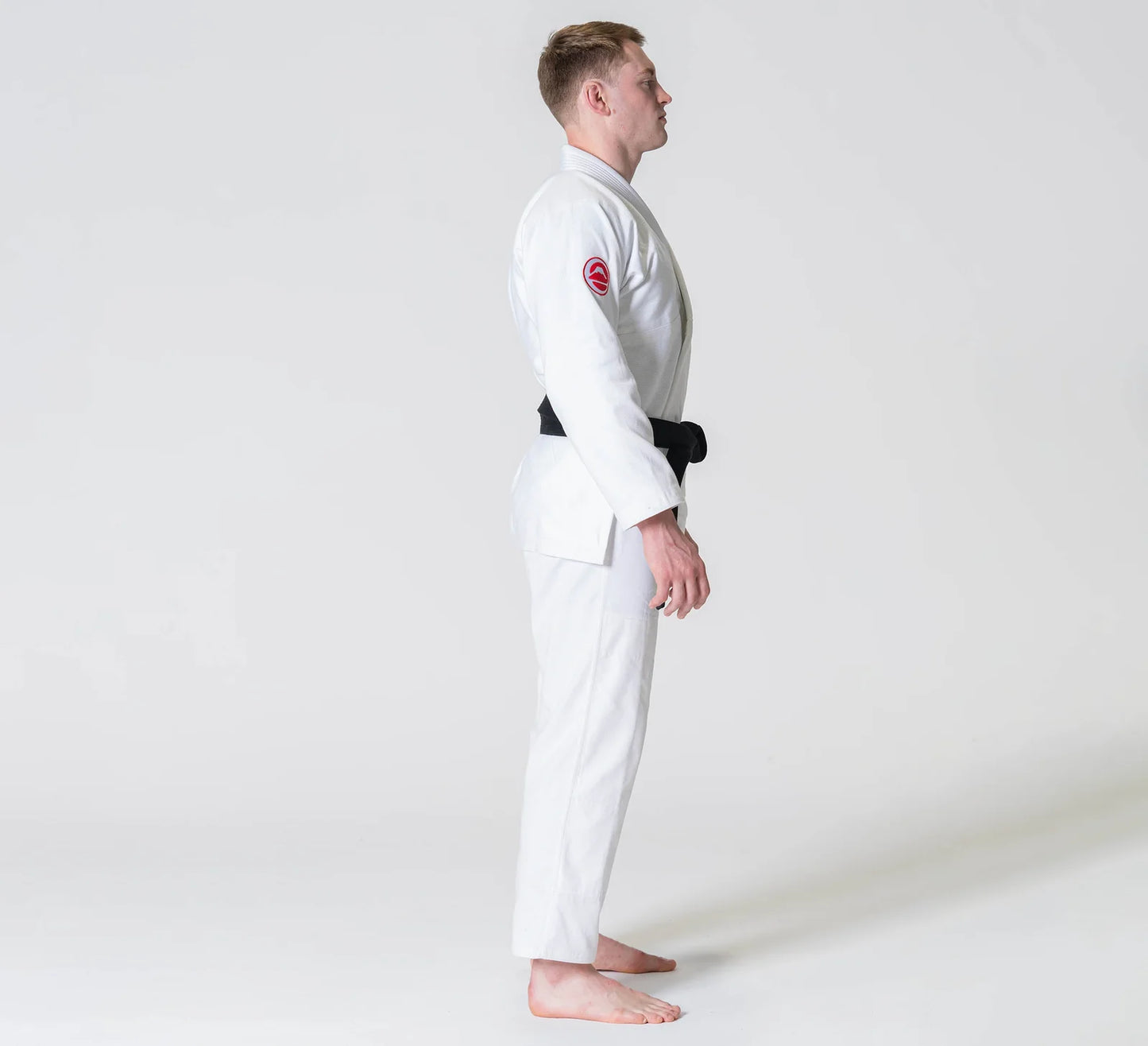 FUJI Competition BJJ Gi - Weiss