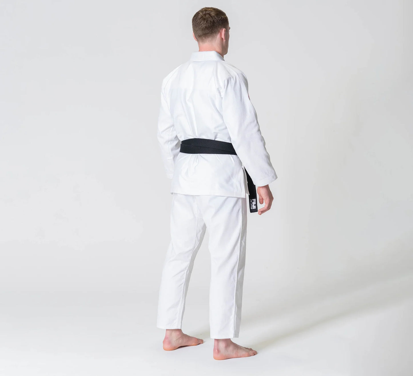 FUJI Competition BJJ Gi - Weiss