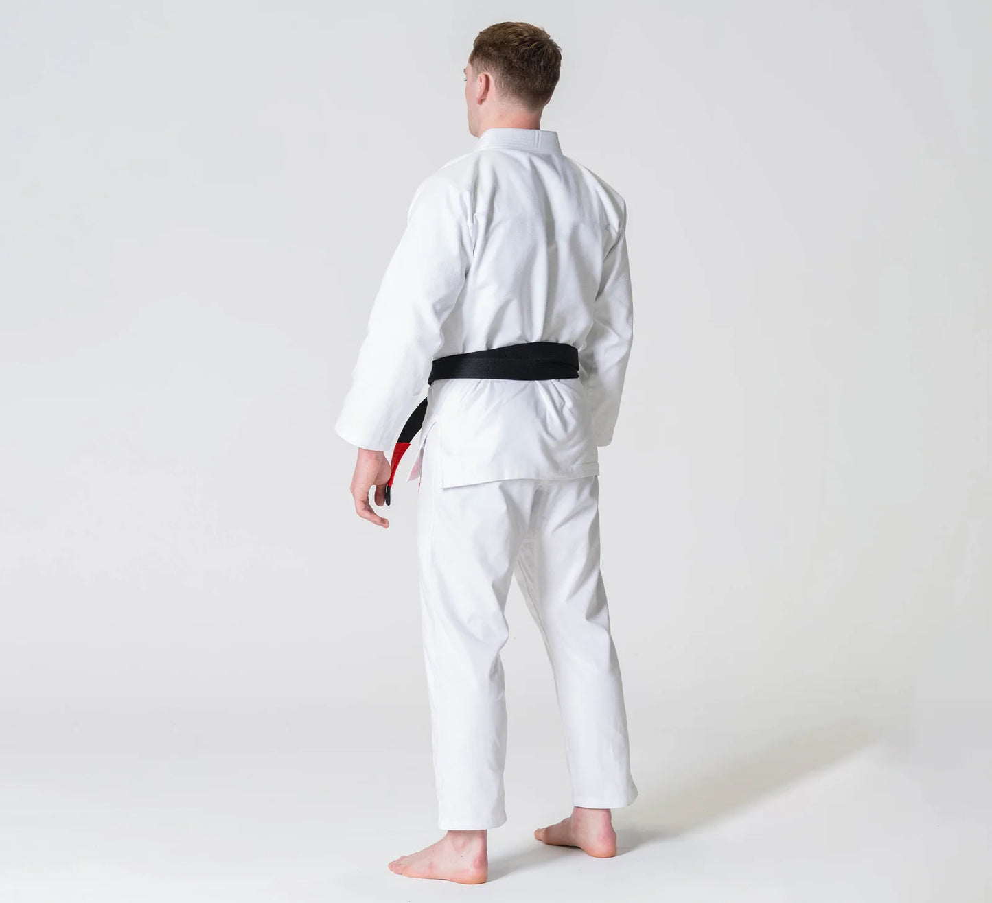 FUJI Competition BJJ Gi - Weiss
