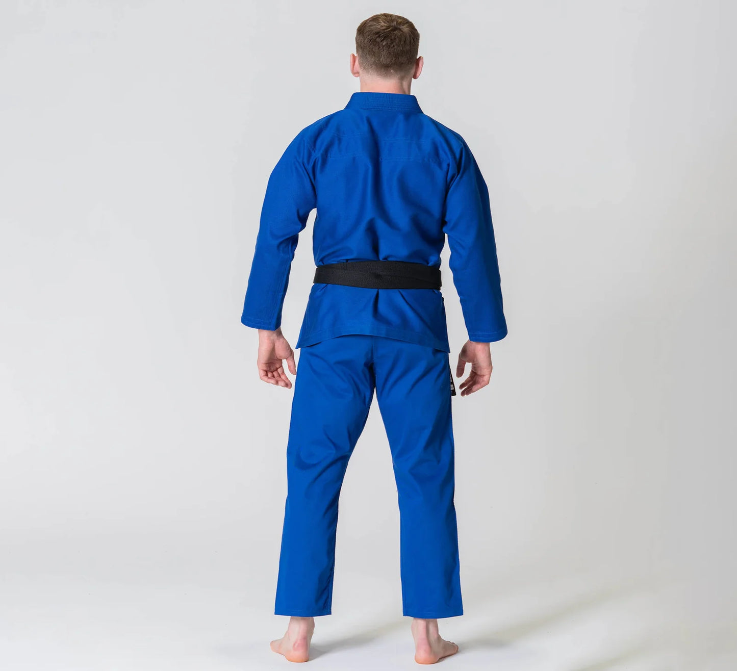 FUJI Competition BJJ Gi - Blau