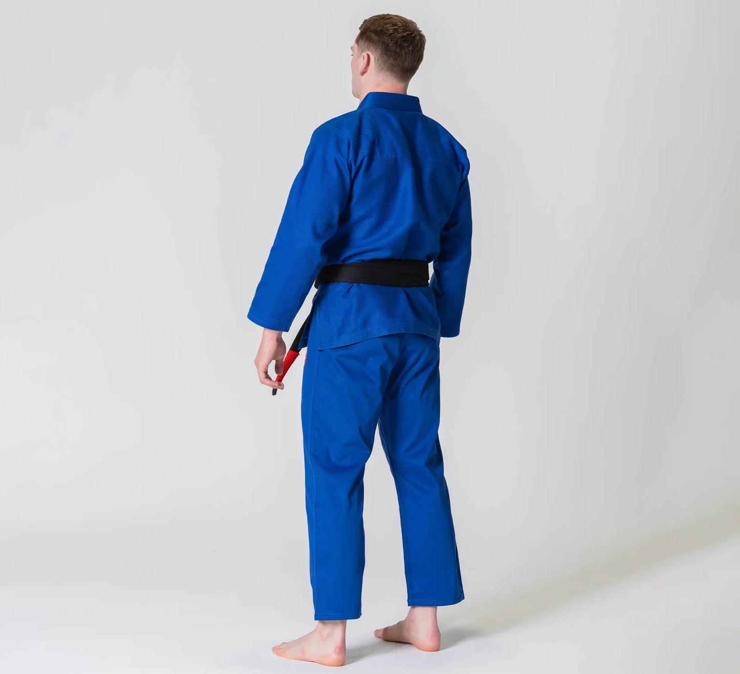 FUJI Competition BJJ Gi - Blau