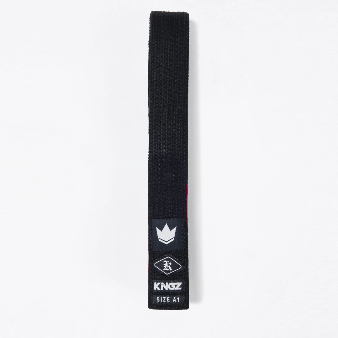 Kingz Gi Material Belt